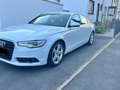 gebraucht Audi A6 3.0 TDI quattro S tronic -S-line