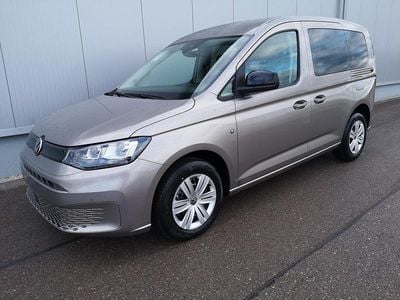 Neu VW Caddy Edition 102 PS (75 kW) 2026 Mojavebeige metallic Van / Kleinbus