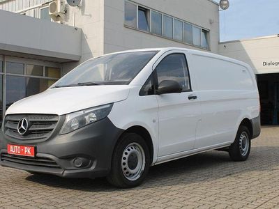 Weiß Gebraucht 2017 Mercedes Vito Van | 9.900 € (Guter Preis)