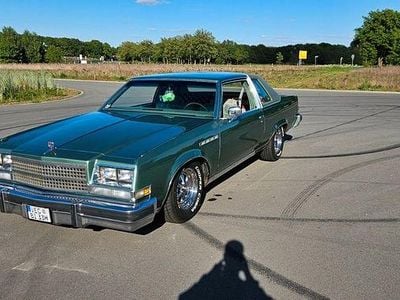 Gebraucht Buick Electra 200 PS (147 kW) 1978 Grün Coupé