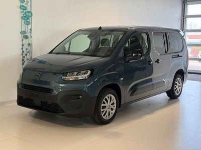 Neu Fiat Doblò Tech 102 PS (75 kW) 2026 632 schwarz metallic Van / Kleinbus
