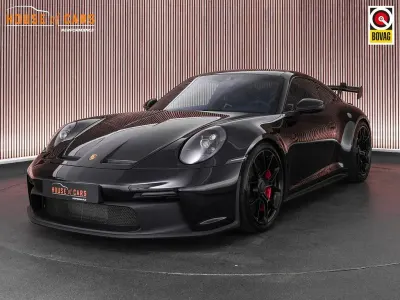 Gebraucht Porsche 992 510 PS (375 kW) 2022 Schwarz