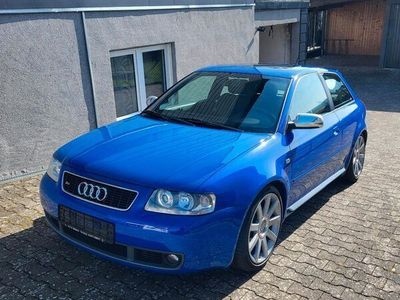 gebraucht Audi S3 8L