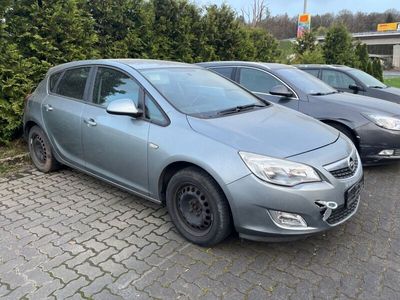 gebraucht Opel Astra Lim. 5-trg. Edition 2.0 DIESEL