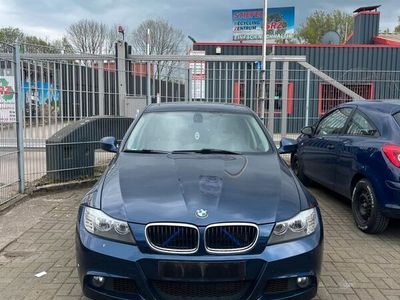 gebraucht BMW 325 d Facelift