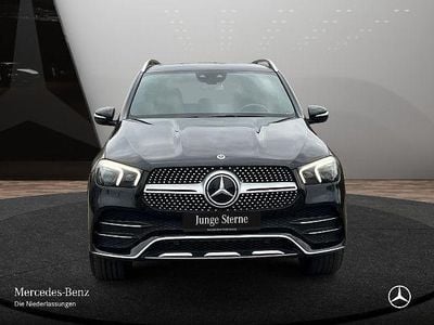 Gebraucht Mercedes GLE450 AMG AMG 367 PS (269 kW) 2021 Schwarz SUV