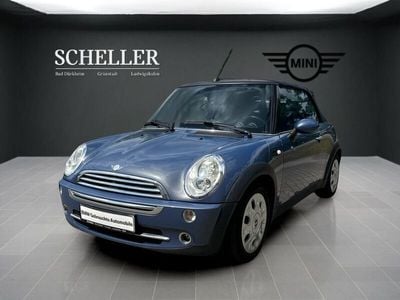 Mini Cooper Cabriolet