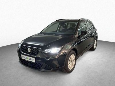 gebraucht Seat Arona 1.0 TSI Style PDC|SHZ|FullLink