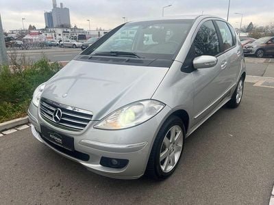 Mercedes A170