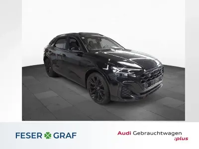 Gebraucht Audi Q8