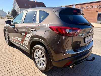 Gebraucht Mazda CX-5 Nakama 150 PS (110 kW) 2016 SUV