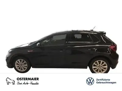 Gebraucht VW Polo GTI 207 PS (152 kW) 2025 Deep black perleffekt Kleinwagen