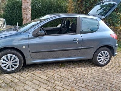 gebraucht Peugeot 206 