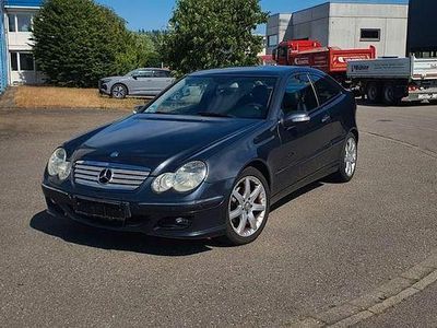 Mercedes C180
