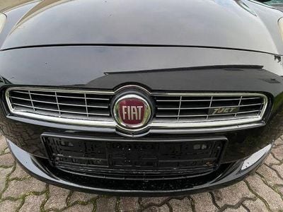 Gebraucht Fiat Bravo Dynamic 120 PS (88 kW) 2008 Schwarz Kleinwagen