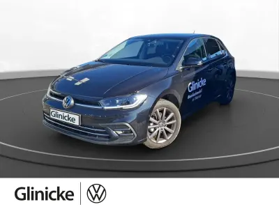 Gebraucht VW Polo Style 95 PS (69 kW) 2025 Deep black perleffekt Limousine