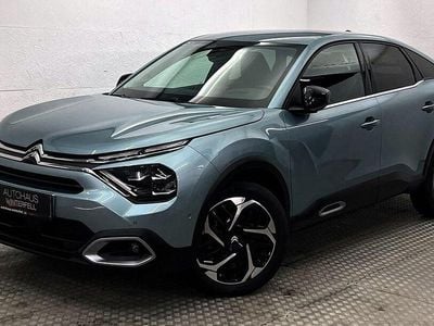 Usata Citroën C4 PureTech 149 CV (109 kW) 2024 Blu Berlina