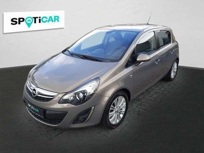 gebraucht Opel Corsa Innovation 5türig