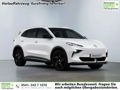 Gebraucht MG MGS5 EV