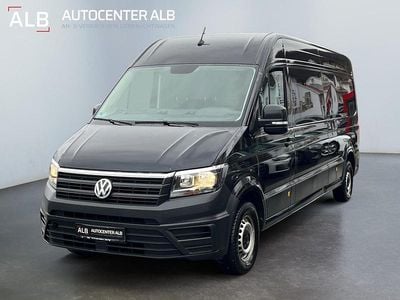 Gebraucht VW Crafter 177 PS (130 kW) 2018 Schwarz Van
