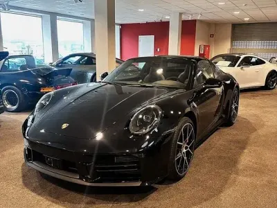 Gebraucht Porsche 911 Targa 4S