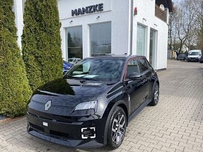 Nouă Renault R5 Komfort 110 kW (150 CP) 2026 Negru Hatchback