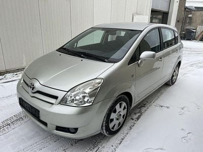 Silber Gebraucht 2006 Toyota Corolla Sol Kombi | 3.999 € (Fairer Preis)