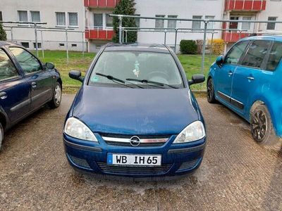 gebraucht Opel Corsa 