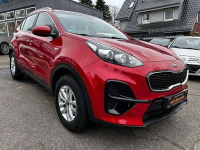 gebraucht Kia Sportage Dream Team 2WD*Klima*Rfk*Pdc*Shz*