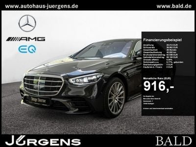 Mercedes S580