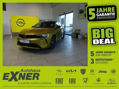 Gebraucht Opel Astra