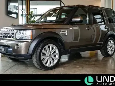 Gebraucht Land Rover Discovery HSE 245 PS (180 kW) 2010 Andere SUV