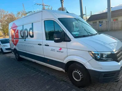 Gebraucht VW Crafter 150 PS (110 kW) 2019 Van