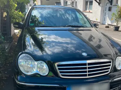 Gebraucht Mercedes C200