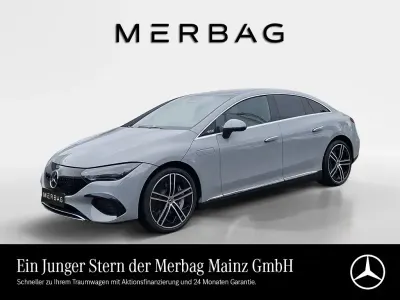 Gebraucht Mercedes EQE350