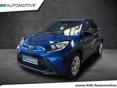Blau Neu 2025 Toyota Aygo X Business Edition SUV | 16.990 € (Guter Preis)