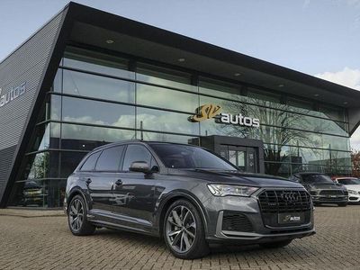 Gebraucht Audi Q7 S-Line 381 PS (280 kW) 2022 Grau SUV