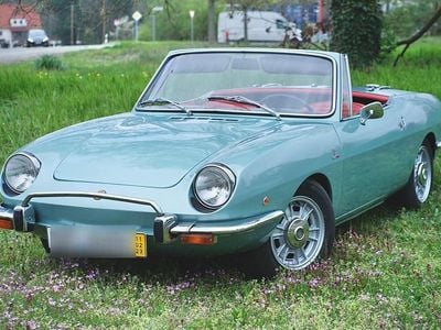Andere farben Gebraucht 1973 Fiat 850 Sport Cabrio | 22.500 €