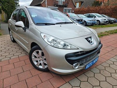 gebraucht Peugeot 207 