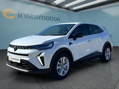 Neu Renault Symbioz 140 PS (102 kW) 2025 Weiß SUV