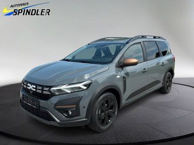 Gebraucht Dacia Jogger Extreme 94 PS (69 kW) 2025 Grau Van / Kleinbus