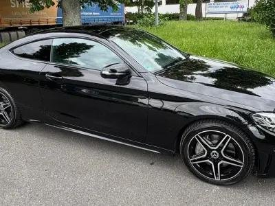 Gebraucht Mercedes C300