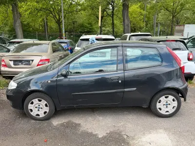 Brugt Fiat Punto
