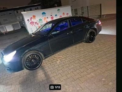 Mercedes CLS350