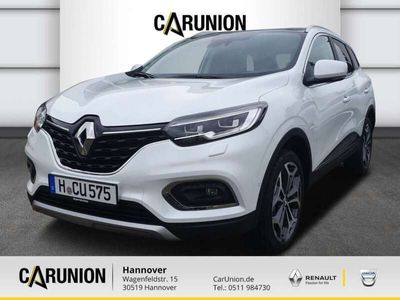 gebraucht Renault Kadjar LIMITED Deluxe TCe 160 EDC GPF