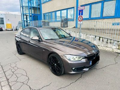 gebraucht BMW 330 330 Baureihe 3 Lim. d