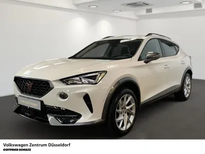 Gebraucht Cupra Formentor 150 PS (110 kW) 2023 Weiss SUV