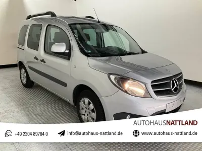 Gebraucht Mercedes Citan 112