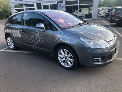 gebraucht Citroën C4 1.6 VTI 120 VTR Plus VTR Plus