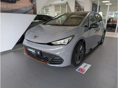 Brugt Cupra Born 150 kW (204 HK) 2022 Grå Hatchback